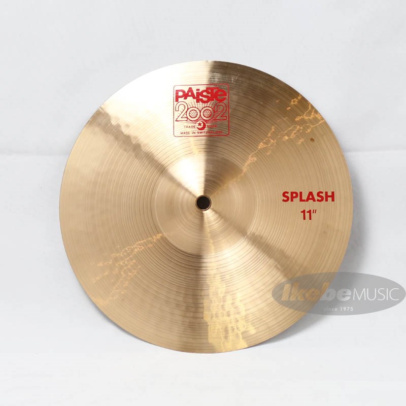 PAiSTe 2002 Splash 11の画像